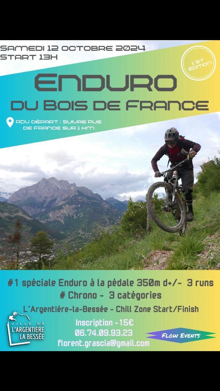 Bois de france enduro